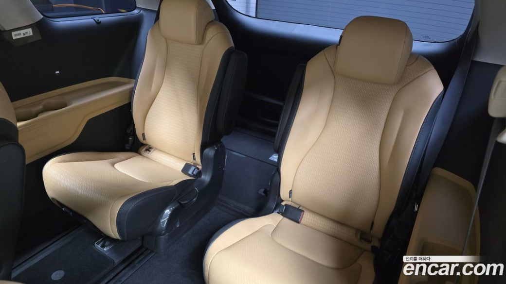 Kia Carnival 9-Seater Noblesse, 2023