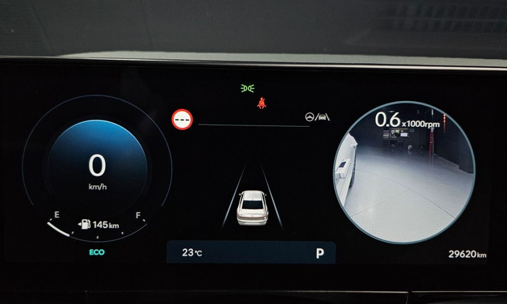 Hyundai Grandeur 2,5 Gasoline 2WD, 2023
