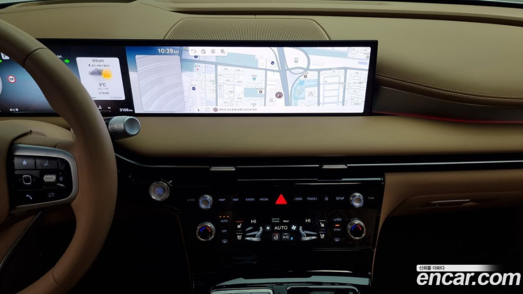 Genesis G80 Gasoline 2.5 Turbo AWD, 2025