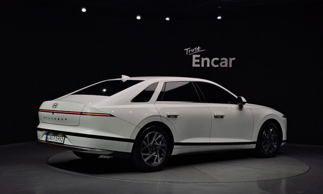 Hyundai Grandeur 2,5 Gasoline 2WD, 2023