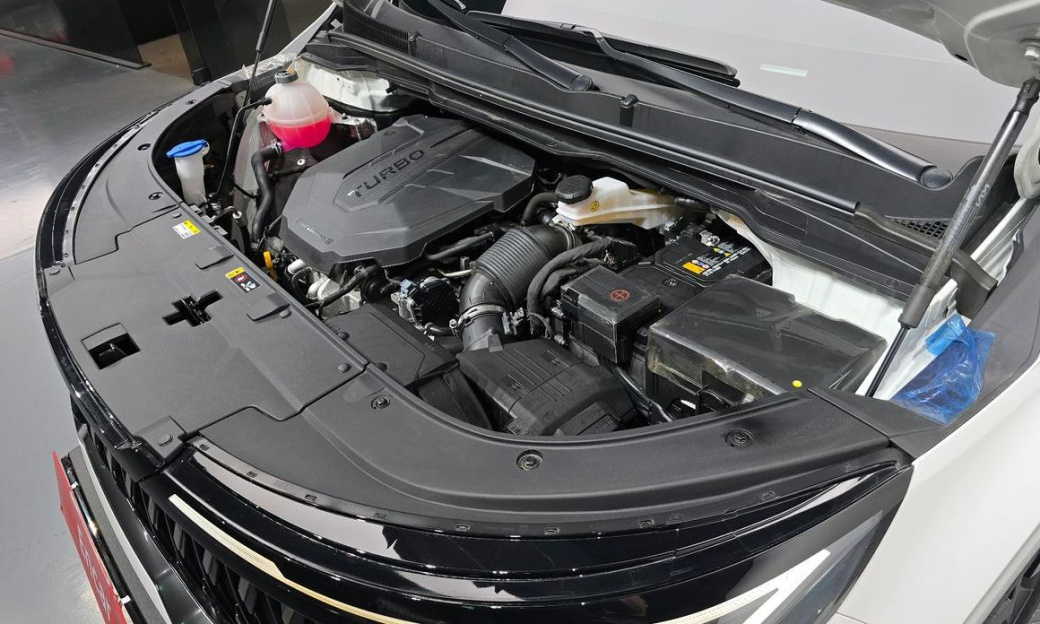Kia Carnival 7-Seater Noblesse, 2025