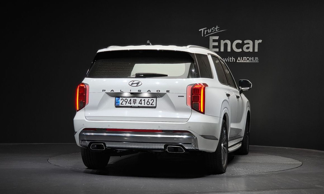 Hyundai Palisade Diesel 2.2 4WD, 2024