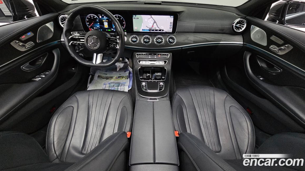 Mercedes-Benz CLS-Class CLS300d 4MATIC, 2022