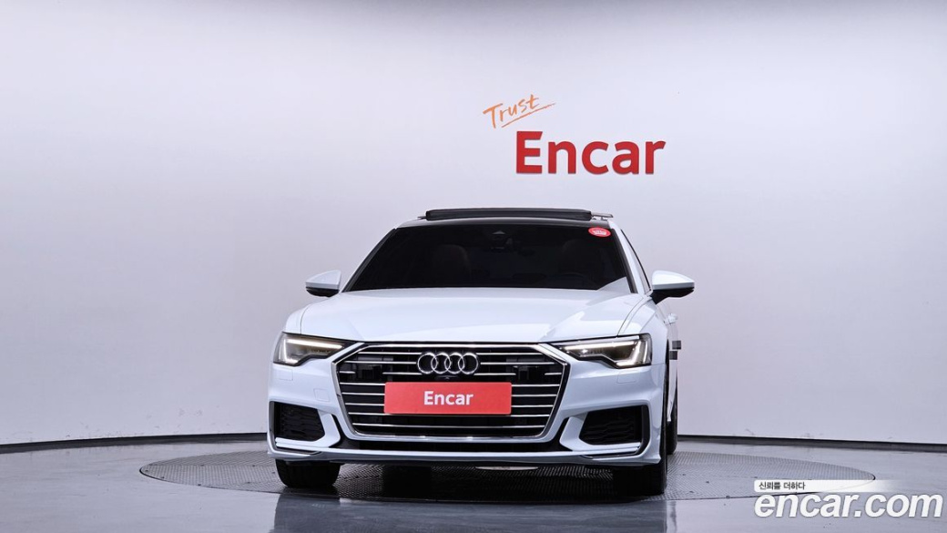 Audi A6 40 TDI Premium, 2022