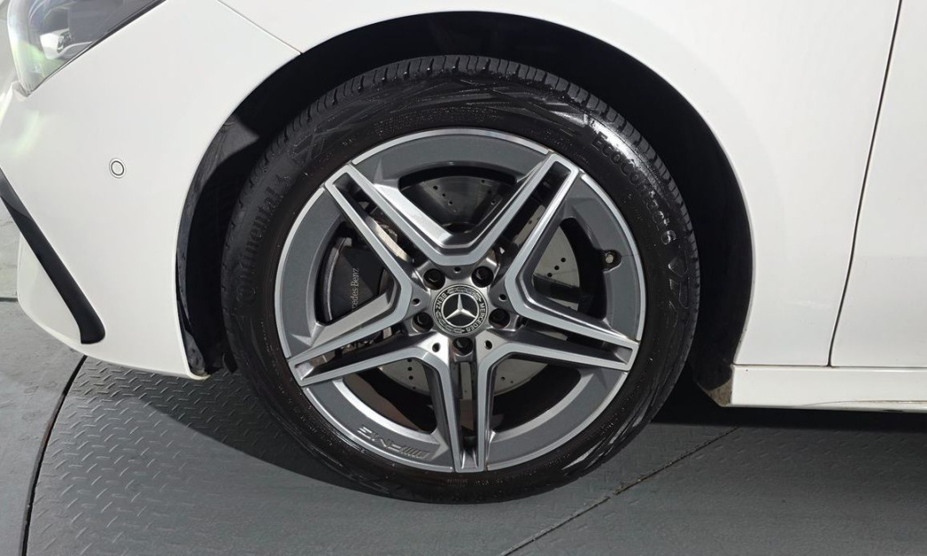 Mercedes-Benz CLA-Class CLA250 4MATIC, 2025