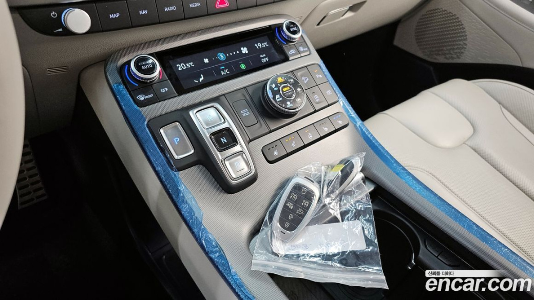 Hyundai Palisade Diesel 2.2 4WD, 2024