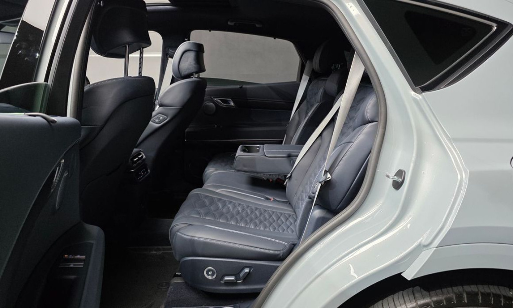 Genesis GV80 2.5T Gasoline AWD, 2024