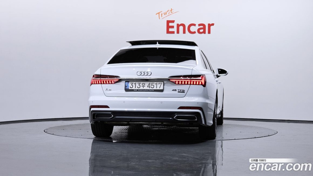 Audi A6 45 TFSI Quattro Premium, 2022