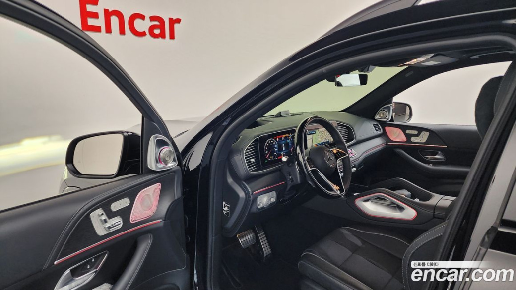 Mercedes-Benz GLS-Class GLS450 4MATIC, 2026