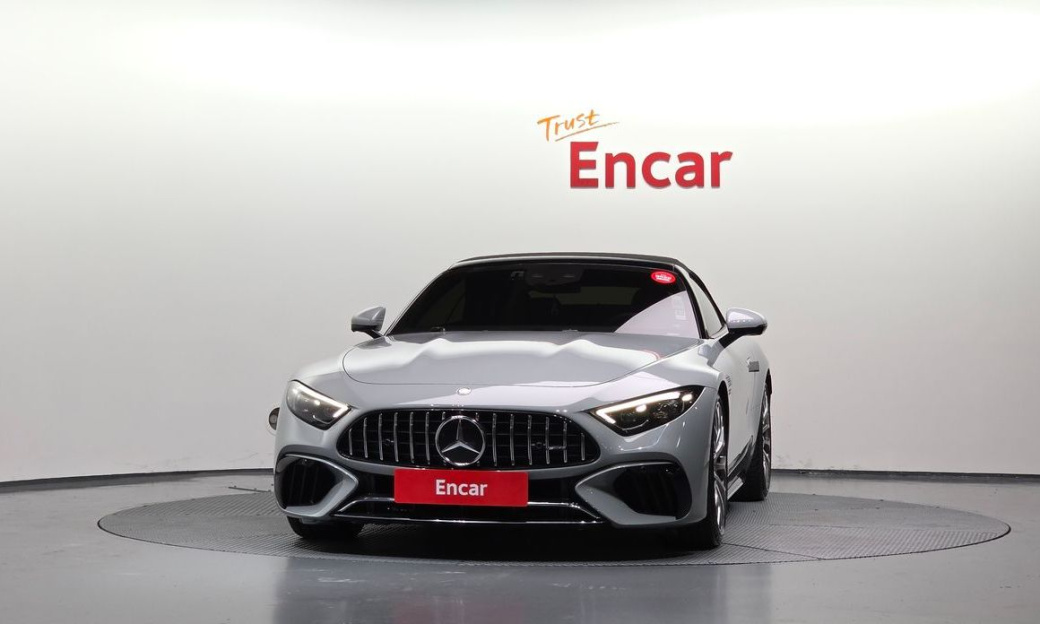 Mercedes-Benz SL-Class AMG SL63 4MATIC+, 2023