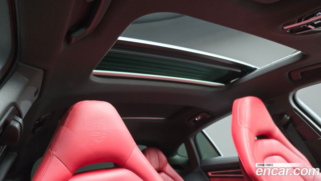 Porsche Panamera 2.9 AWD Platinum Edition, 2023
