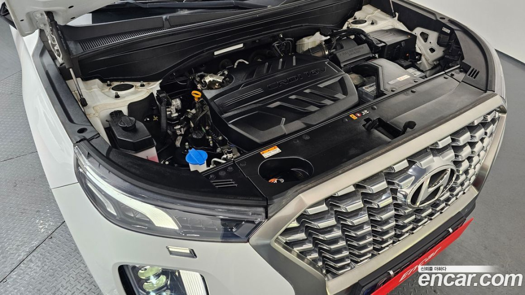 Hyundai Palisade Diesel 2.2 2WD, 2022