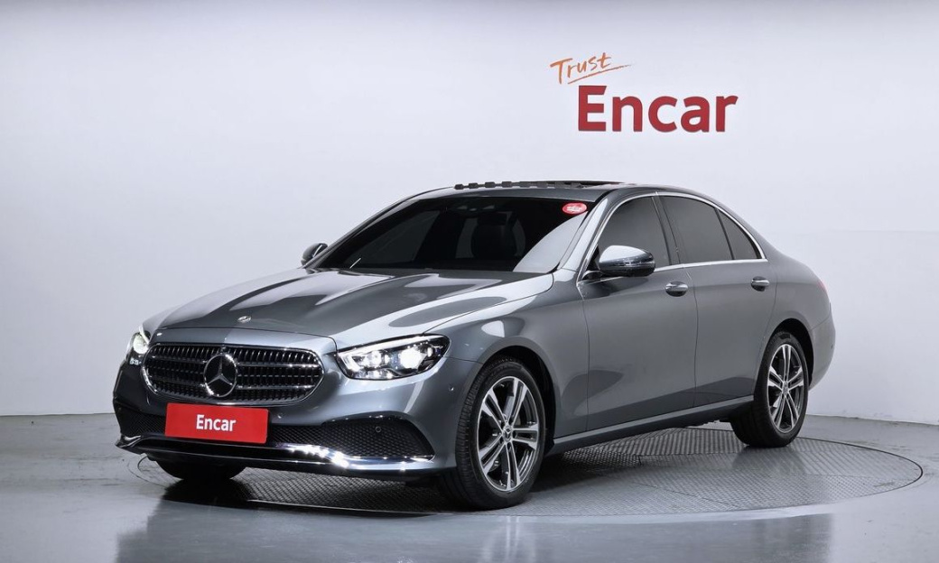 Mercedes-Benz E-Class E350 4MATIC Avantgarde, 2021