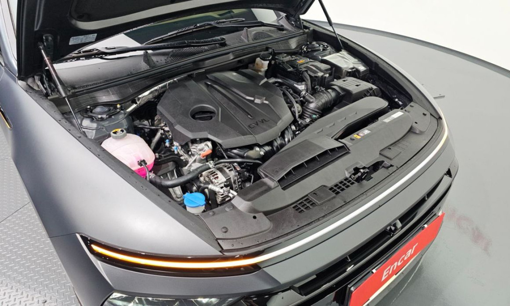 Hyundai Sonata 2.0, 2024