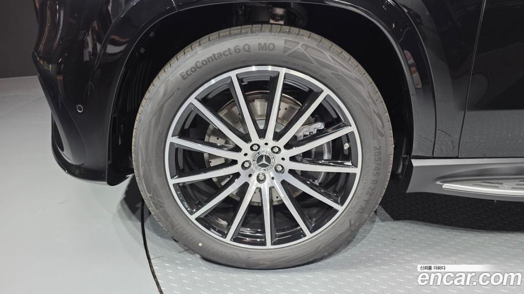 Mercedes-Benz GLS-Class GLS450 4MATIC, 2026