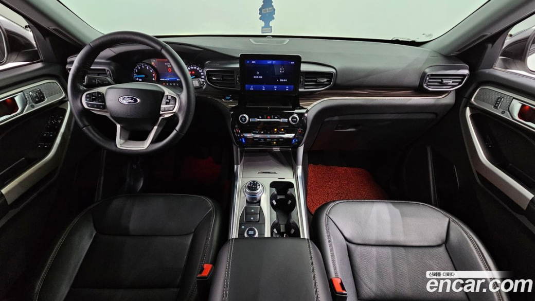 Ford Explorer 2.3 LimIted 4WD, 2023