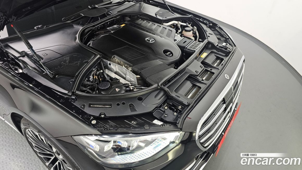 Mercedes-Benz S-Class S450L 4MATIC, 2022