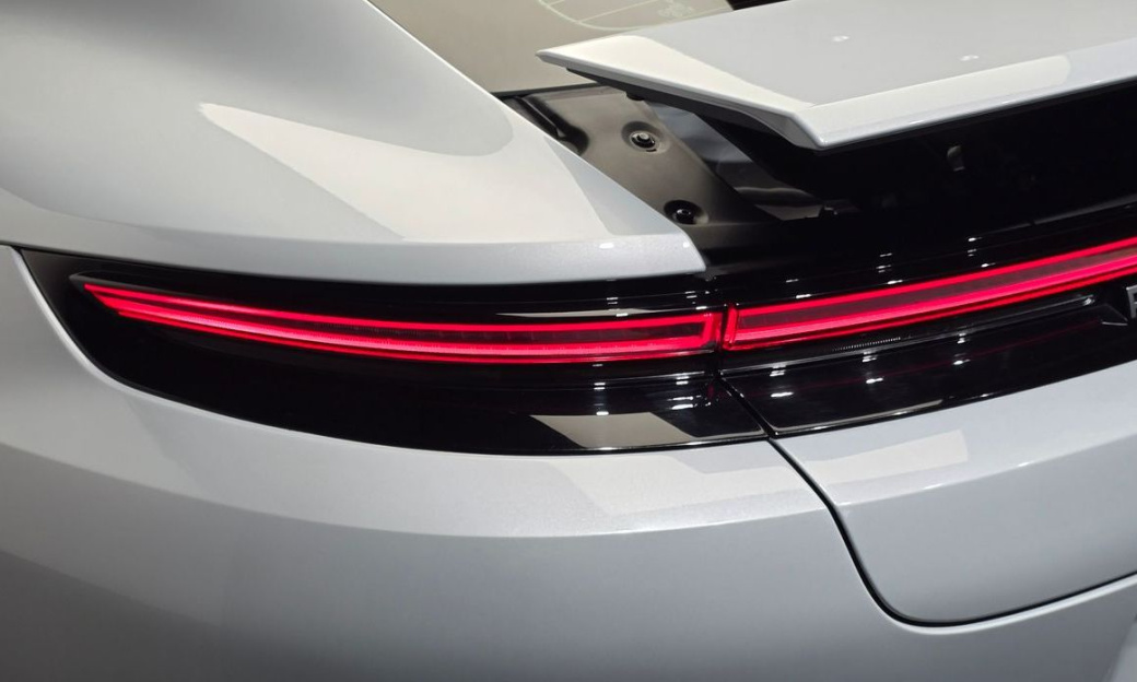Porsche Panamera 2.9 AWD, 2025