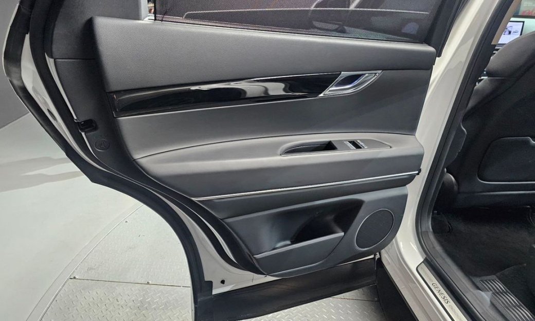 Genesis GV80 2.5T Gasoline 2WD, 2024