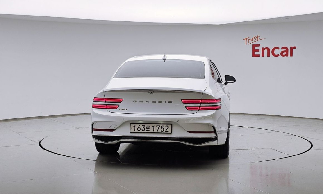 Genesis G80 Gasoline 2.5 Turbo 2WD, 2025