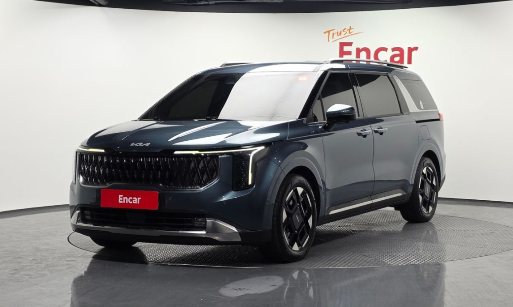Kia Carnival 9-Seater Noblesse, 2025