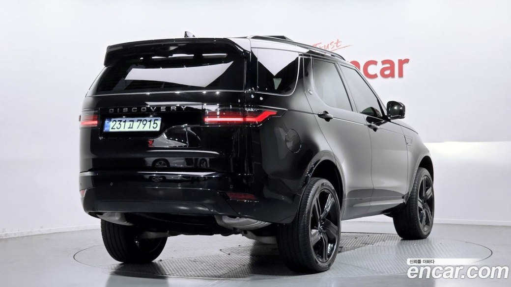 Land Rover Discovery P360 Dynamic HSE, 2025
