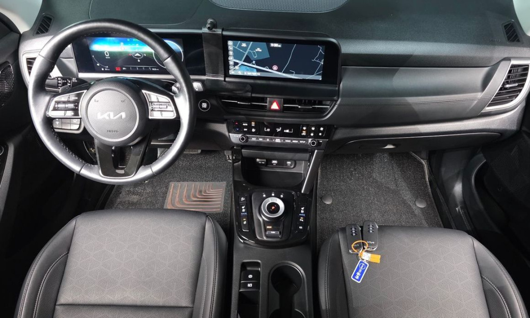 Kia Seltos Gasoline 2.0 2WD, 2024