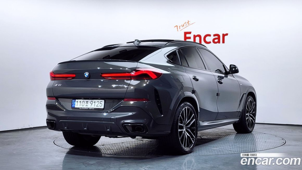 BMW X6 xDrive40d M Sport Online Exclusive, 2023