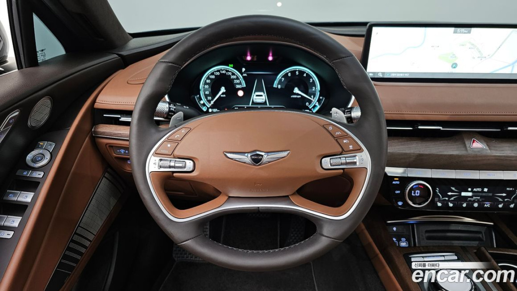 Genesis G80 Gasoline 2.5 Turbo AWD, 2023