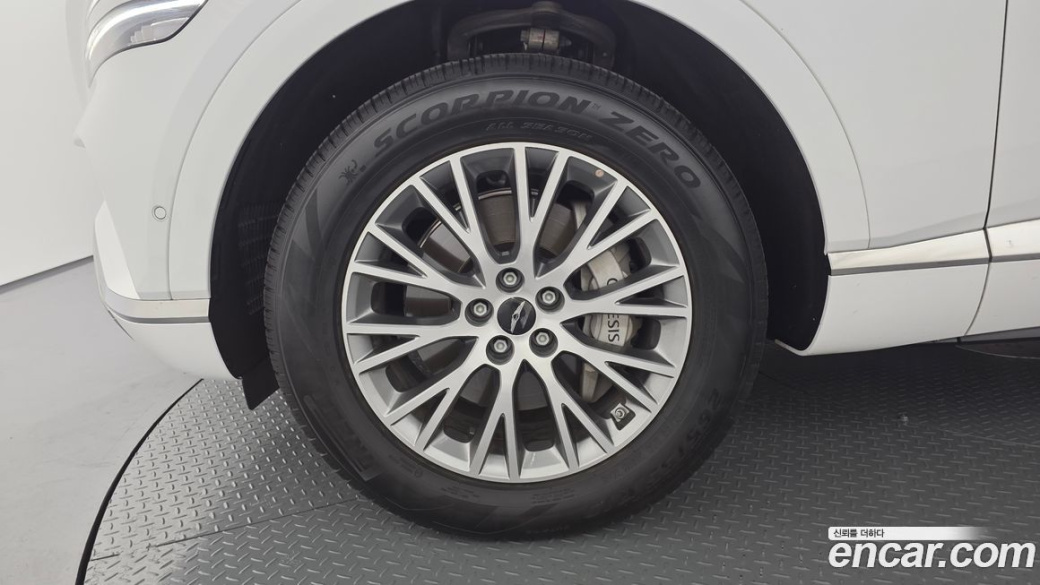 Genesis GV80 2.5T Gasoline AWD, 2024