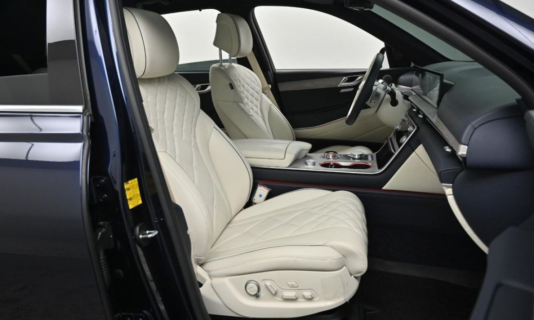 Genesis GV80 2.5T Gasoline AWD, 2025