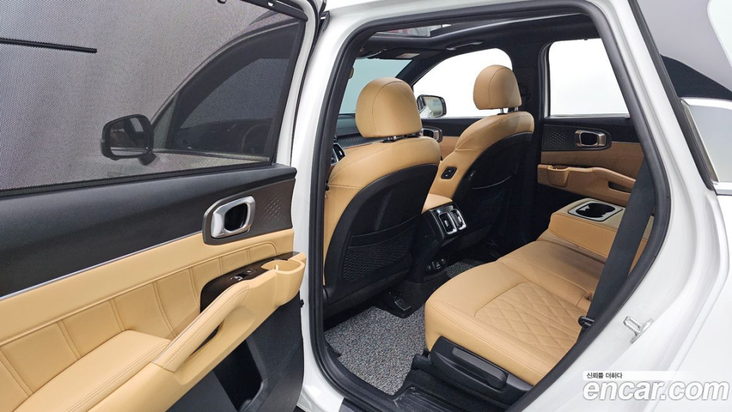 Kia Sorento Gasoline 2.5T 2WD, 2023