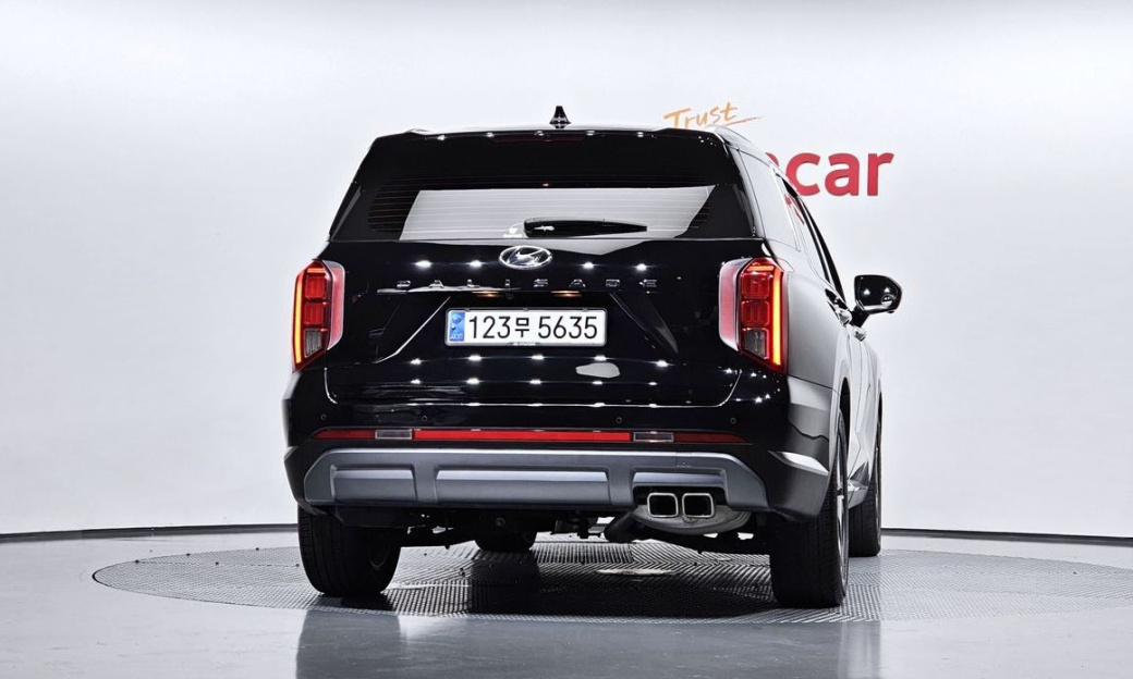 Hyundai Palisade Diesel 2.2 2WD, 2024