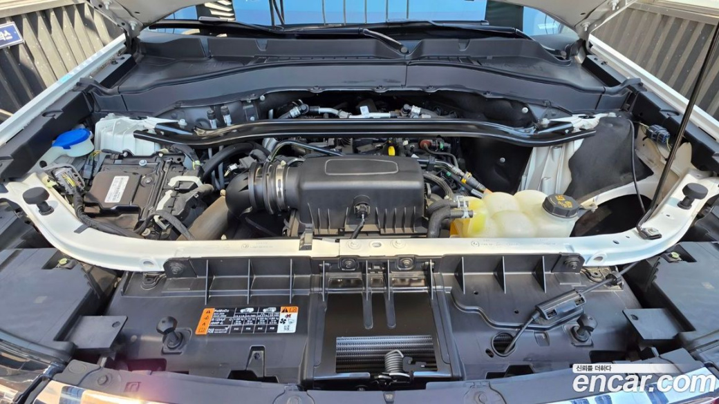 Ford Explorer 2.3 LimIted 4WD, 2021