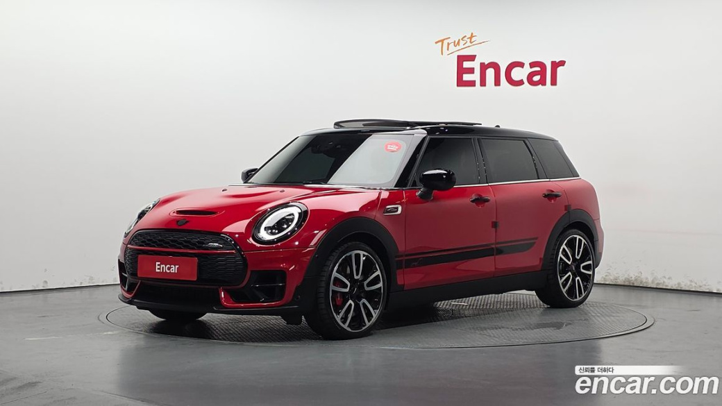 Mini Clubman JCW, 2023
