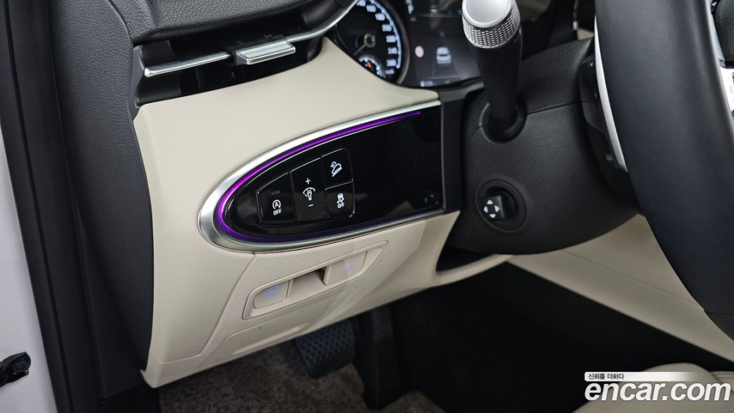 Genesis GV70 2.5T Gasoline 2WD, 2023