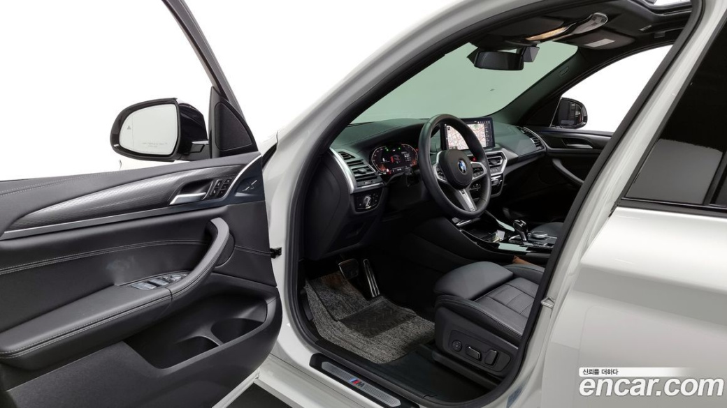 BMW X3 xDrive 20i M Sport, 2024