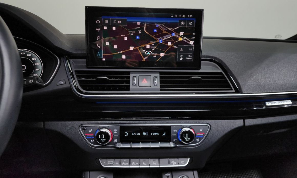 Audi Q5 45 TFSI Quattro Premium, 2022