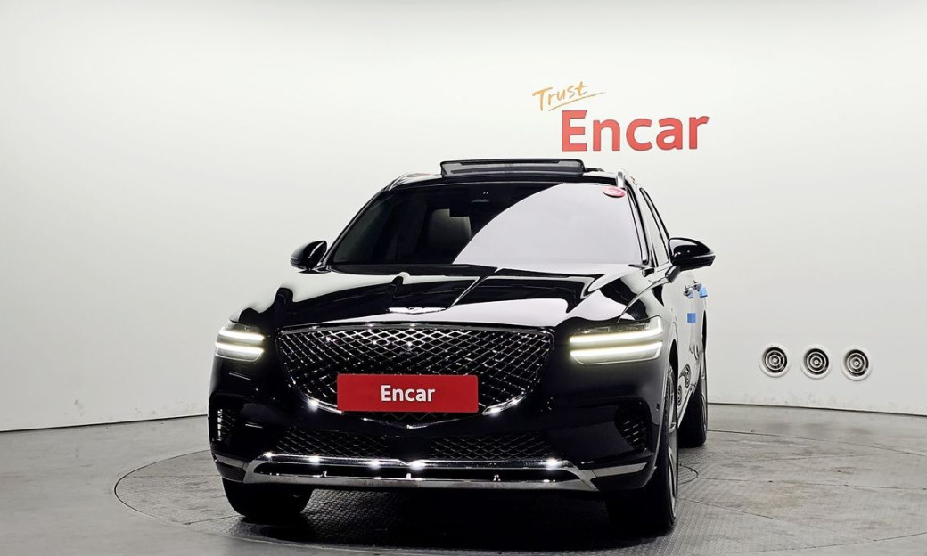 Genesis GV70 2.5T Gasoline AWD, 2023