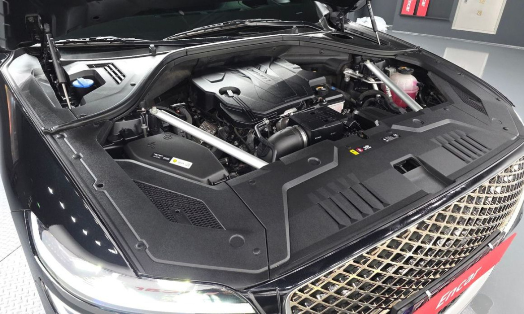 Genesis GV70 2.5T Gasoline 2WD, 2023