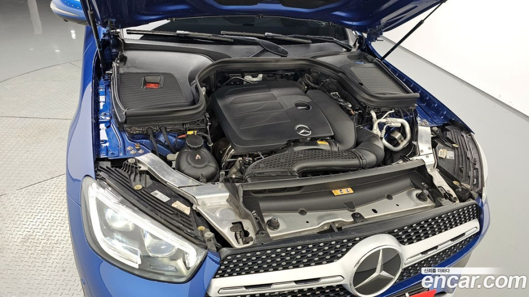 Mercedes-Benz GLC-Class GCL300 4MATIC Coupe, 2023