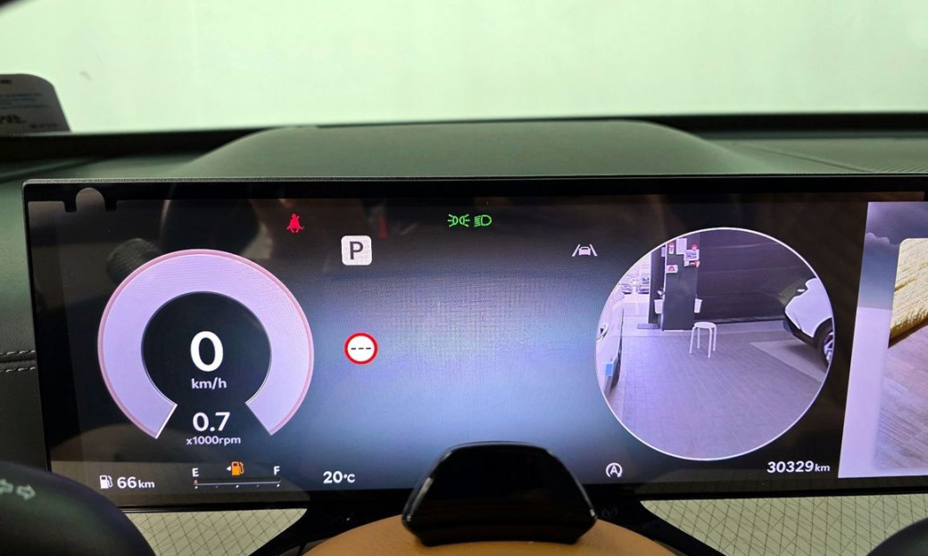 Genesis GV80 2.5T Gasoline AWD, 2024
