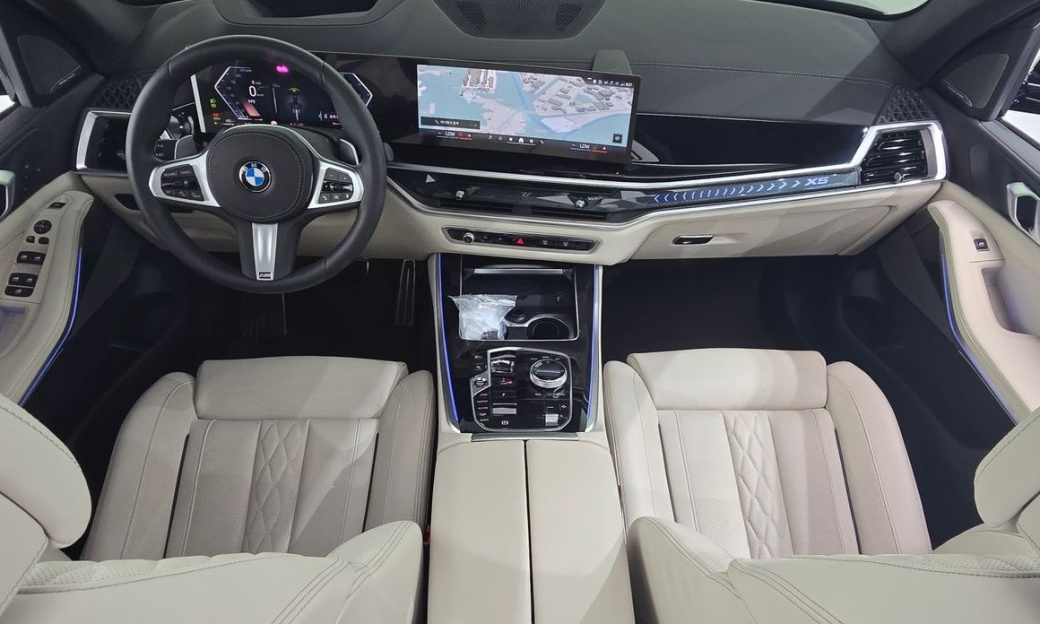 BMW X5 xDrive 40i M Sport, 2026