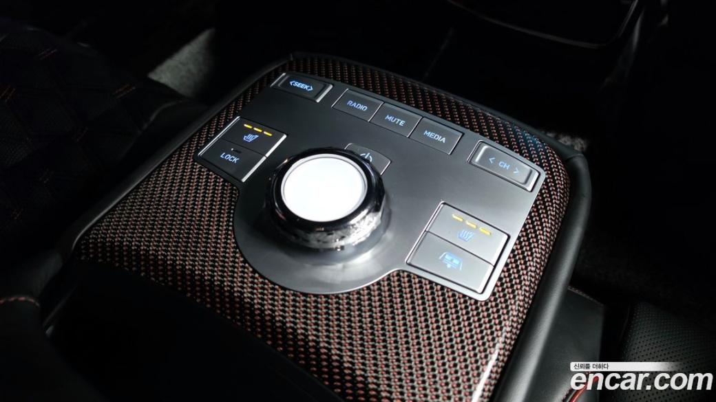 Genesis G80 Gasoline 2.5 Turbo AWD, 2026