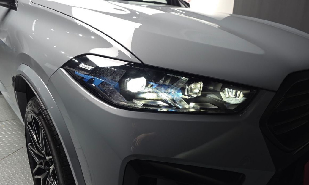 BMW X5M 4.4 Competition, 2026