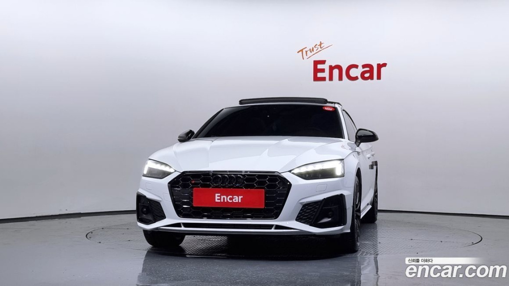 Audi A5 40 TFSI Quattro Premium Sportback, 2023