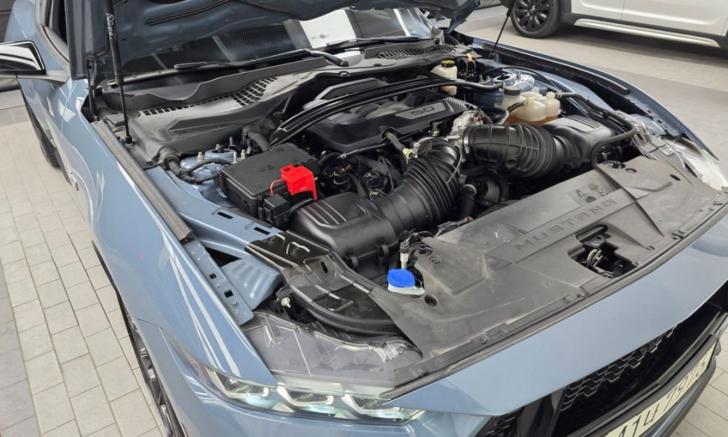 Ford Mustang 5.0 GT Premium Coupe, 2024