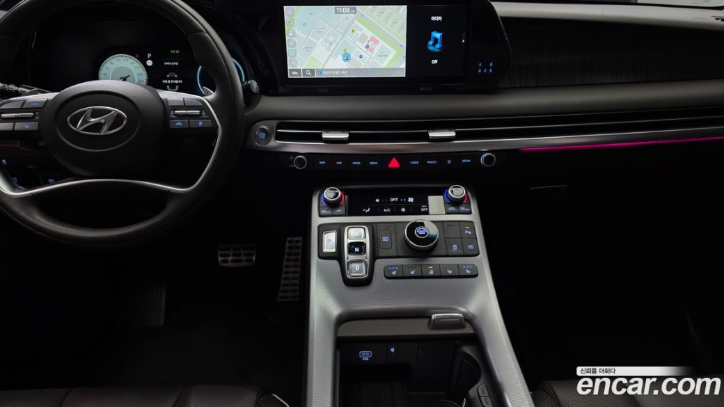 Hyundai Palisade Diesel 2.2 2WD, 2023