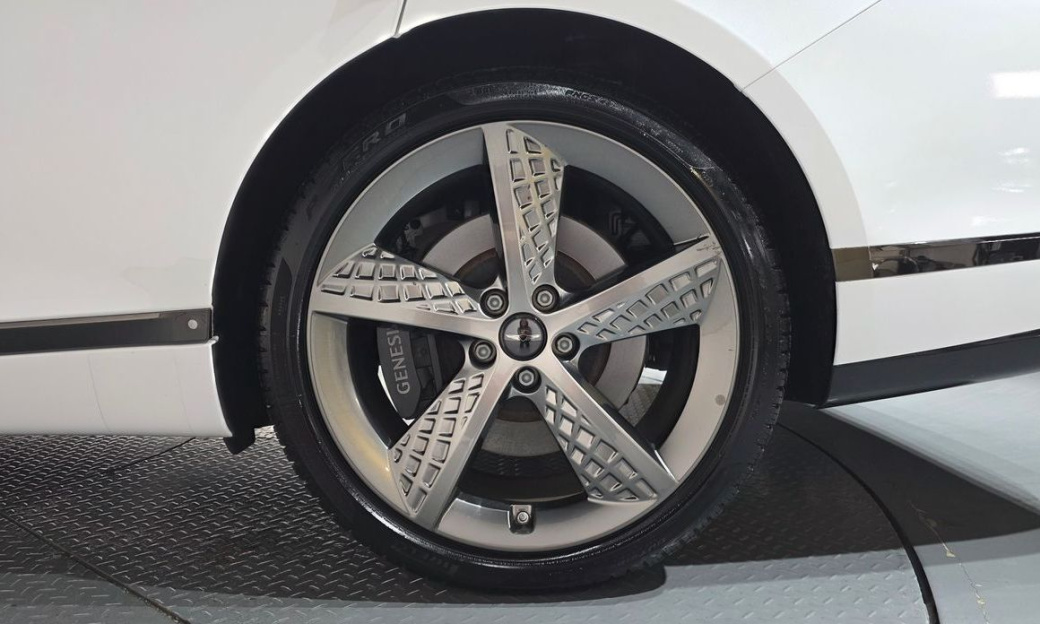 Genesis G80 Gasoline 2.5 Turbo AWD, 2025