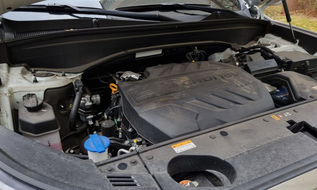 Hyundai Palisade Diesel 2.2 2WD, 2022